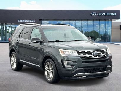 Used 2016 Ford Explorer XLT w/ Equipment Group 202A