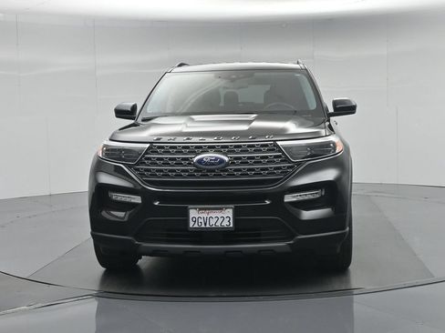 Used 2023 Ford Explorer XLT w/ Equipment Group 202A RWD image 26