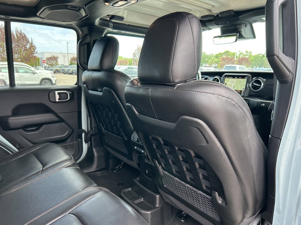 Used 2023 Jeep Wrangler Unlimited Rubicon 392 w/ Xtreme Recon 35" Tire Package AWD/4WD image 43
