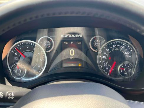 Used 2023 RAM 1500 Big Horn AWD/4WD image 18