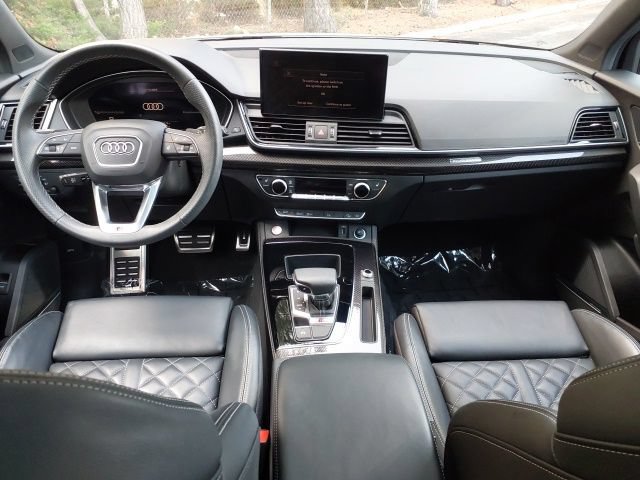 Used 2023 Audi SQ5 Premium Plus w/ Premium Plus Package AWD/4WD image 12