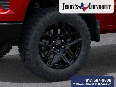 New 2026 Chevrolet Silverado 1500 LT Trail Boss w/ LT Trail Boss Premium Package image 11