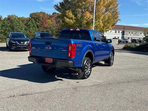 Used 2019 Ford Ranger XLT w/ Equipment Group 302A Luxury image 4