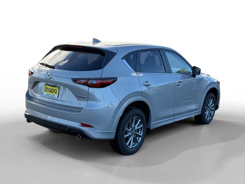 New 2025 MAZDA CX-5 AWD 2.5 S w/ Preferred Package image 5