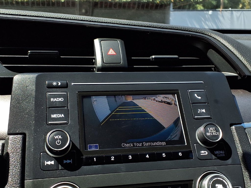 Used 2016 Honda Civic LX image 9