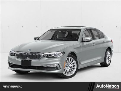 Used 2019 BMW 530i xDrive w/ Convenience Package