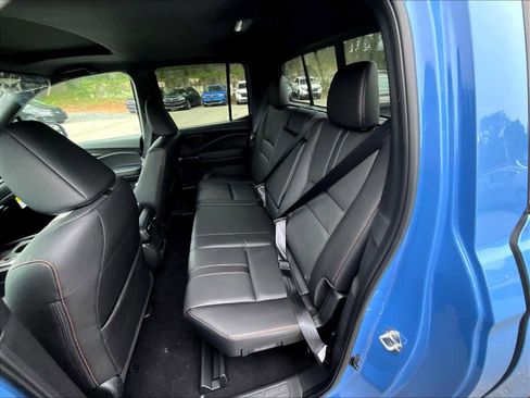 New 2025 Honda Ridgeline TrailSport image 15