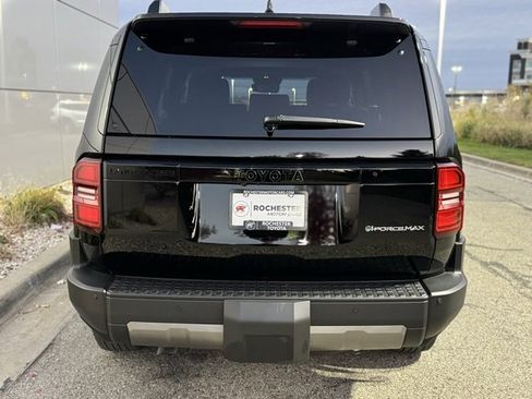 Certified 2025 Toyota Land Cruiser Base image 41