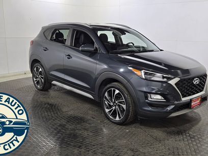 Used 2021 Hyundai Tucson Sport