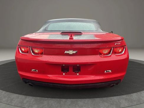 Used 2011 Chevrolet Camaro LT w/ RS Package image 6