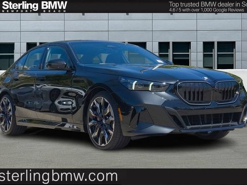 New 2027 BMW 530i w/ M Sport Package RWD image 1