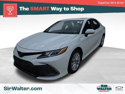 Used 2024 Toyota Camry LE