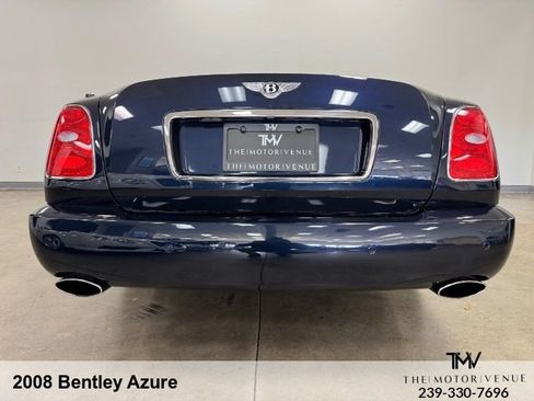 Used 2008 Bentley Azure RWD image 12
