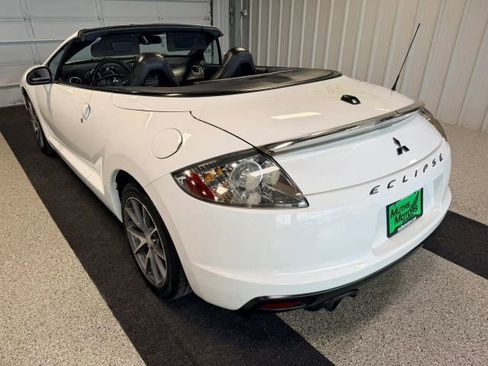Used 2011 Mitsubishi Eclipse GS Sport FWD image 4