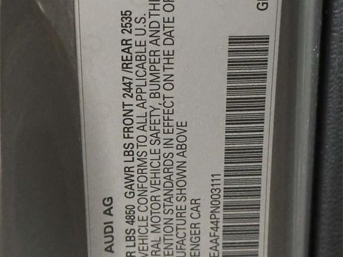 Used 2023 Audi A4 2.0T Premium Plus w/ Premium Plus Package image 37