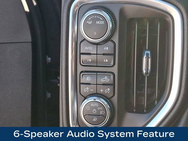 Used 2022 GMC Sierra 2500 AT4 AWD/4WD image 9