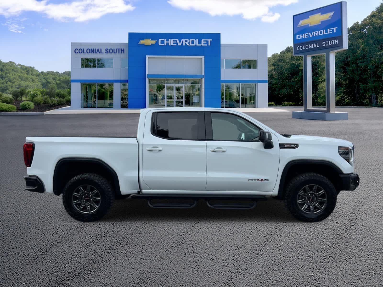 Certified 2024 GMC Sierra 1500 AT4X AWD/4WD image 7