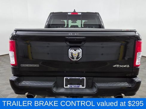 Used 2023 RAM 1500 Big Horn AWD/4WD image 8