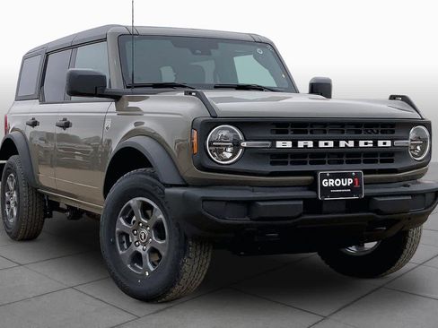 New 2026 Ford Bronco Big Bend AWD/4WD image 2