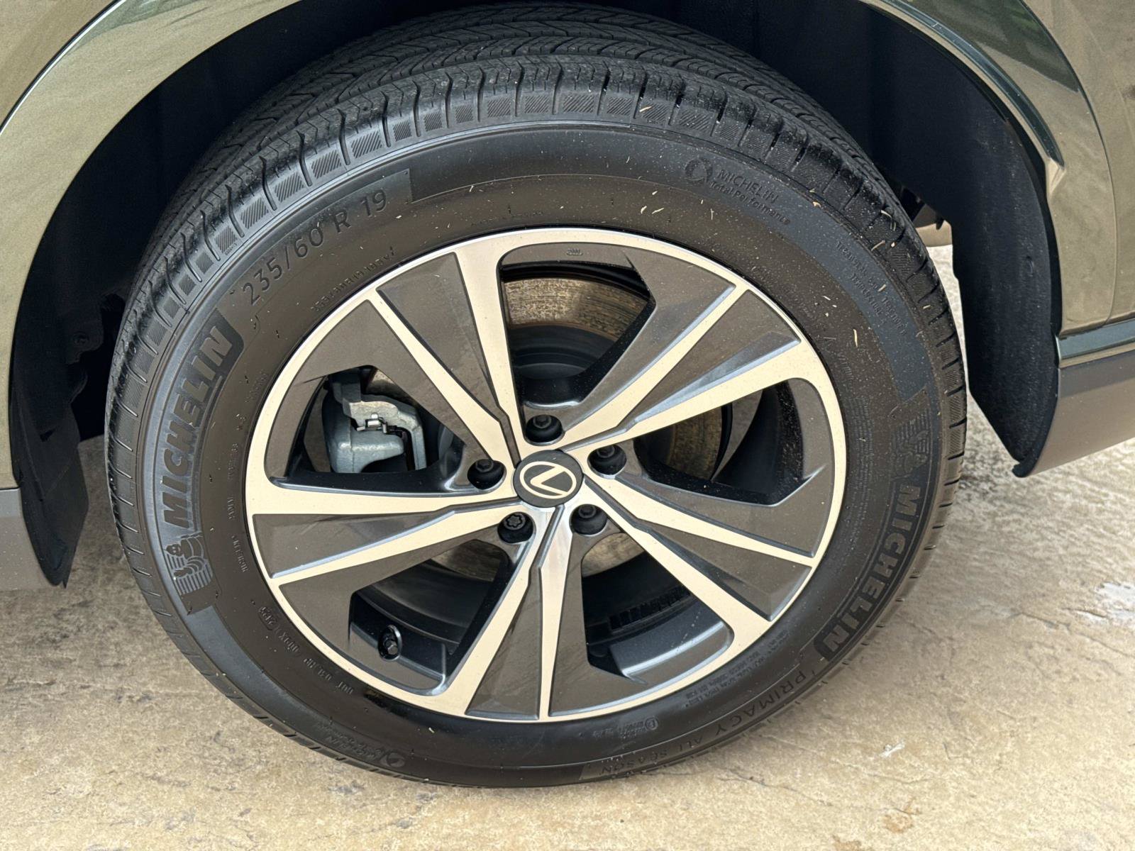 Certified 2026 Lexus RX 350 FWD w/ Accessory Package (Z1) image 22