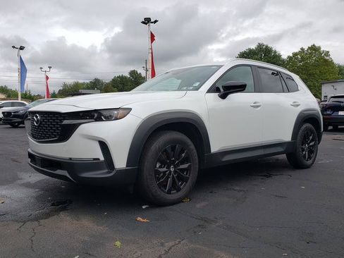 Certified 2024 MAZDA CX-50 AWD 2.5 S w/ Cargo Package image 8