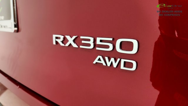 Used 2025 Lexus RX 350 Premium Plus w/ Convenience Package AWD/4WD image 36