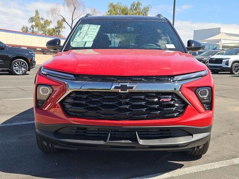 New 2026 Chevrolet TrailBlazer RS image 6