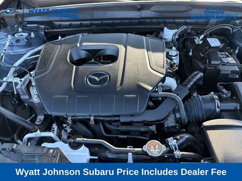 Used 2025 MAZDA CX-50 AWD 2.5 S w/ Preferred Package image 17