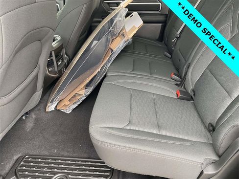 New 2026 RAM 1500 Big Horn image 40