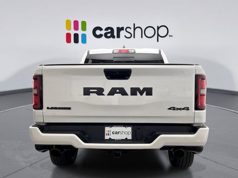 Used 2026 RAM 1500 Laramie w/ Night Edition AWD/4WD image 5