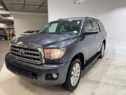 Used 2014 Toyota Sequoia Platinum