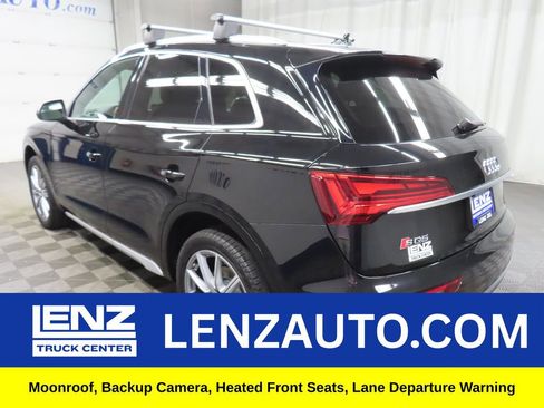 Used 2021 Audi SQ5 Premium w/ Convenience Package image 6