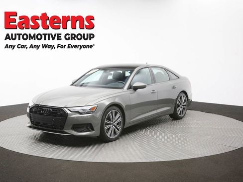 Used 2023 Audi A6 2.0T Premium w/ Convenience Package AWD/4WD image 57