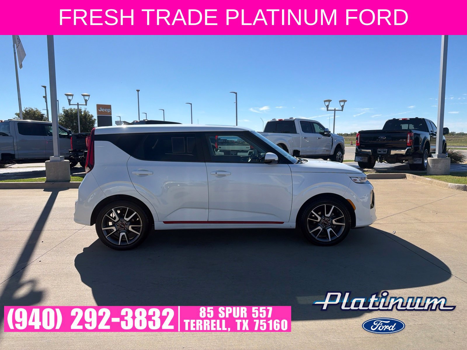 Used 2022 Kia Soul GT-Line FWD image 6