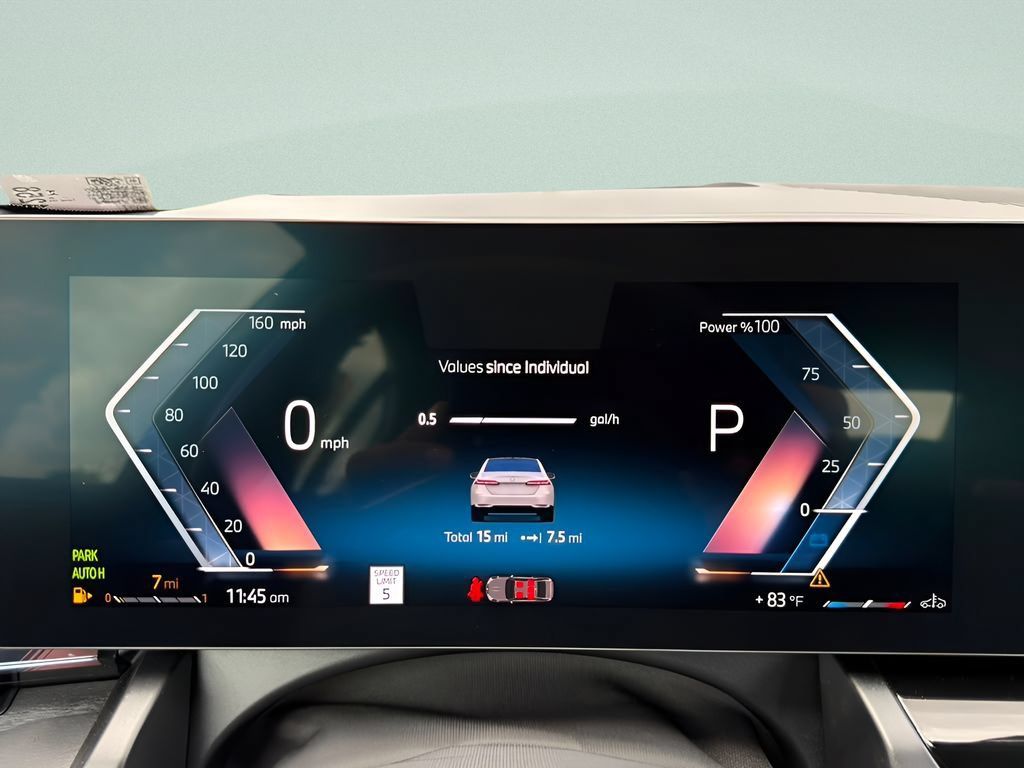 New 2027 BMW 530i w/ Premium Package RWD image 14