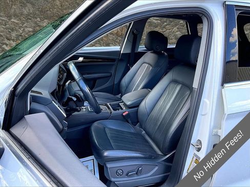 Used 2019 Audi Q5 2.0T Premium Plus w/ Premium Plus Package AWD/4WD image 19