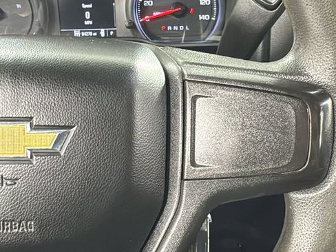 Used 2021 Chevrolet Silverado 1500 W/T w/ WT Value Package image 21