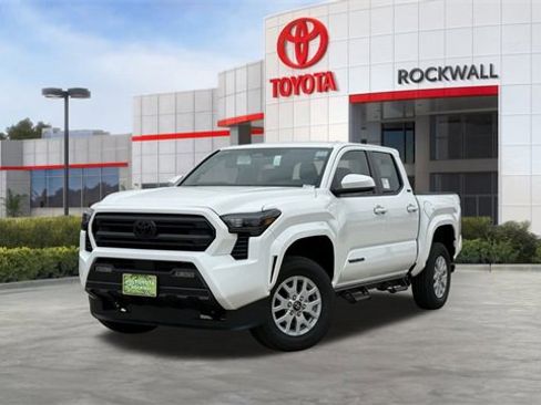 New 2026 Toyota Tacoma SR5 image 1