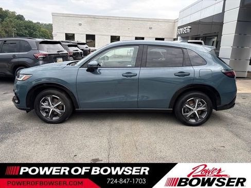 Used 2024 Honda HR-V EX-L image 2