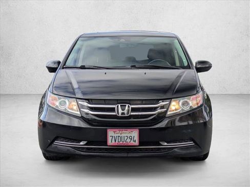Used 2016 Honda Odyssey EX-L image 2
