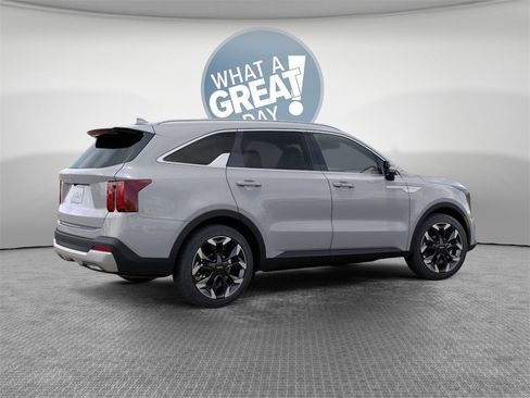 New 2026 Kia Sorento EX image 6