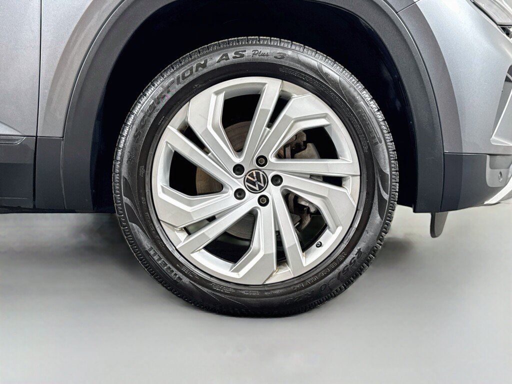 Used 2021 Volkswagen Atlas Cross Sport SEL AWD/4WD image 47