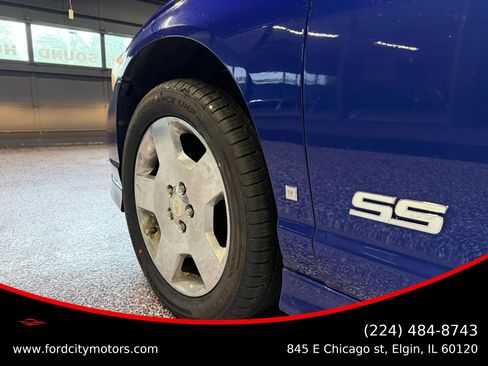 Used 2006 Chevrolet Monte Carlo SS w/ Convenience Package FWD image 32
