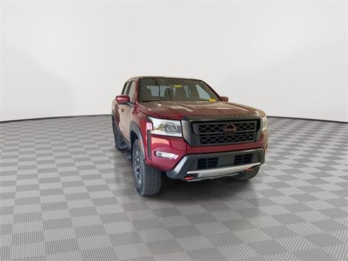 Certified 2023 Nissan Frontier PRO-4X w/ Pro Convenience Package image 3