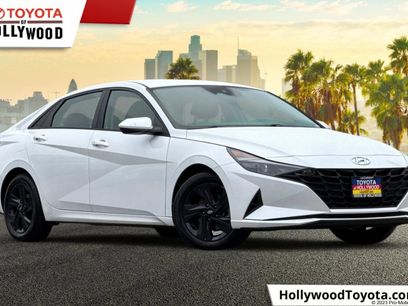 Used 2021 Hyundai Elantra SEL