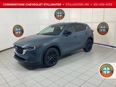 Used 2024 MAZDA CX-5 Carbon Edition