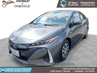 Used 2022 Toyota Prius Prime XLE video 1