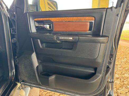 Used 2017 RAM 1500 Laramie Longhorn w/ Protection Group image 29