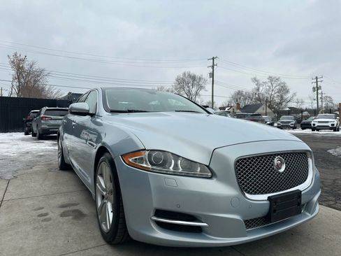 Used 2014 Jaguar XJ L Portfolio image 5