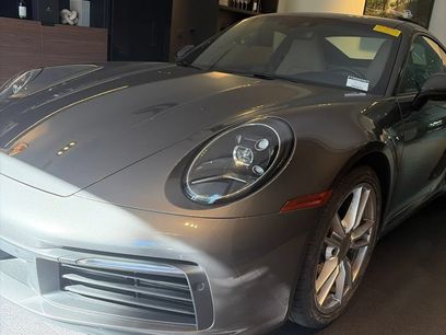 Certified 2022 Porsche 911 Carrera